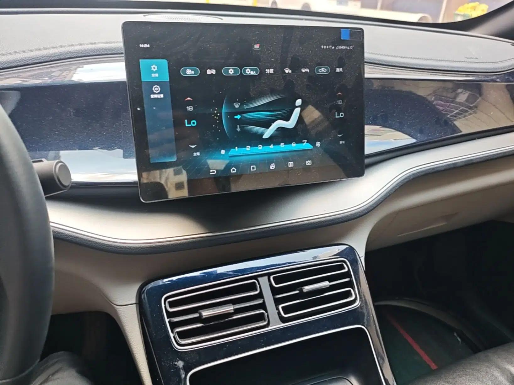 BYD Qin PLUS 2021 DM-i 55KM Flagship Model — миниатюра 15