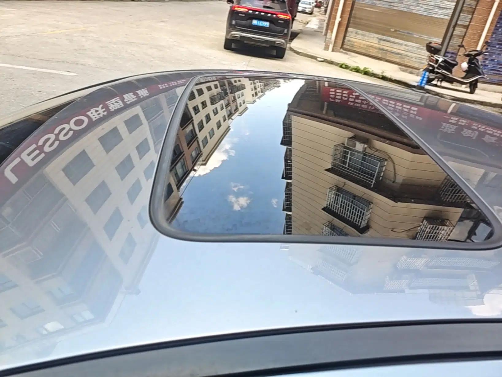 BYD Qin PLUS 2021 DM-i 55KM Flagship Model — миниатюра 7