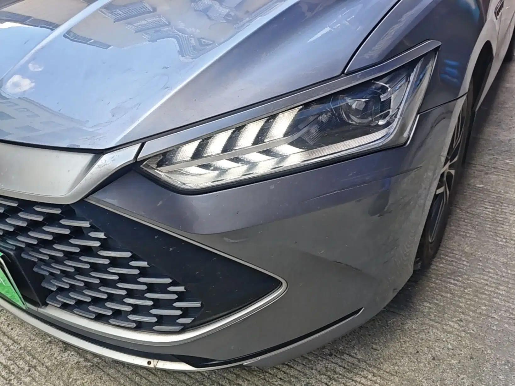 BYD Qin PLUS 2021 DM-i 55KM Flagship Model — миниатюра 8