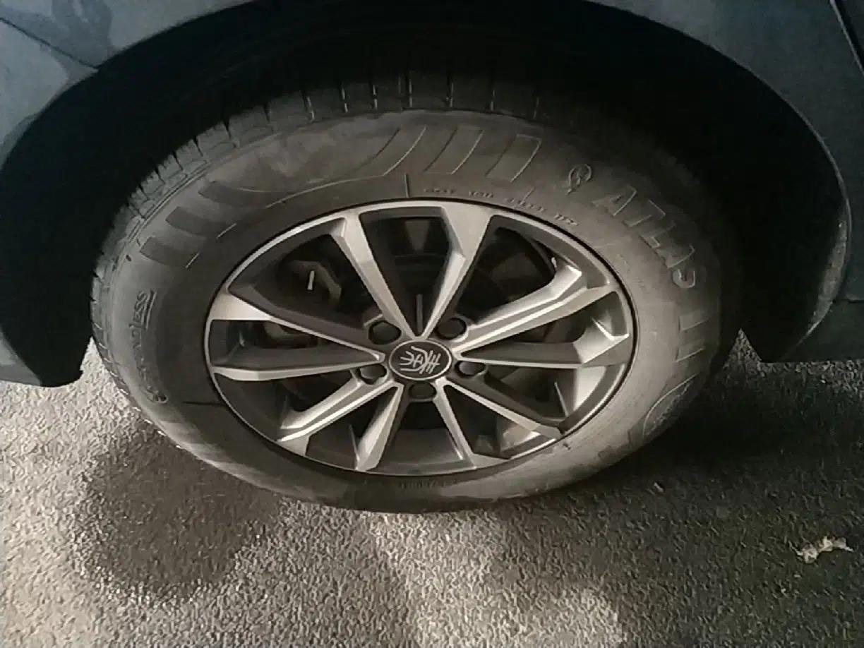 BYD Qin PLUS 2024 HONOR Edition DM-i 55KM Leading Model — миниатюра 11