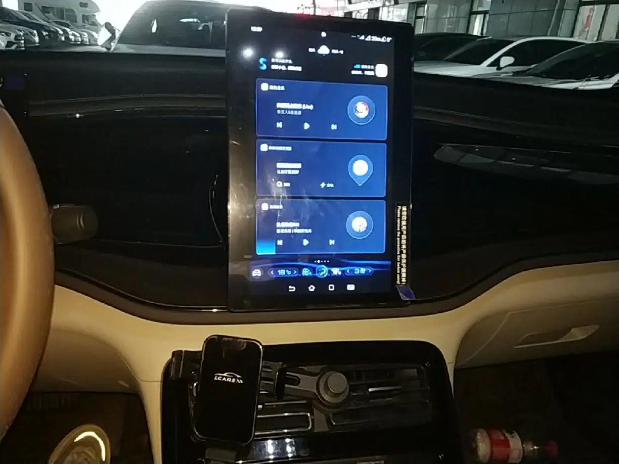 BYD Qin PLUS 2024 HONOR Edition DM-i 55KM Leading Model — миниатюра 15