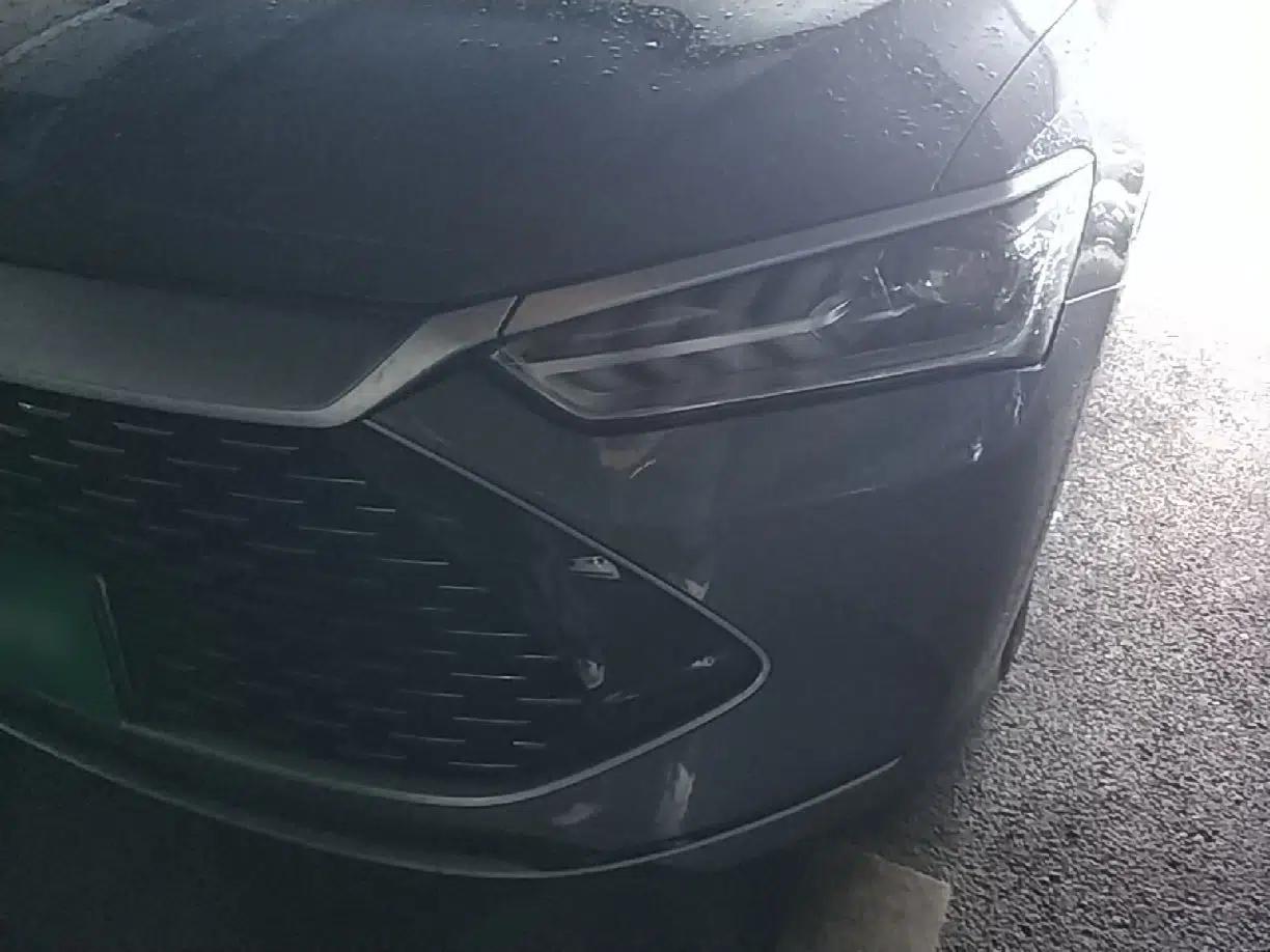 BYD Qin PLUS 2024 HONOR Edition DM-i 55KM Leading Model — миниатюра 8