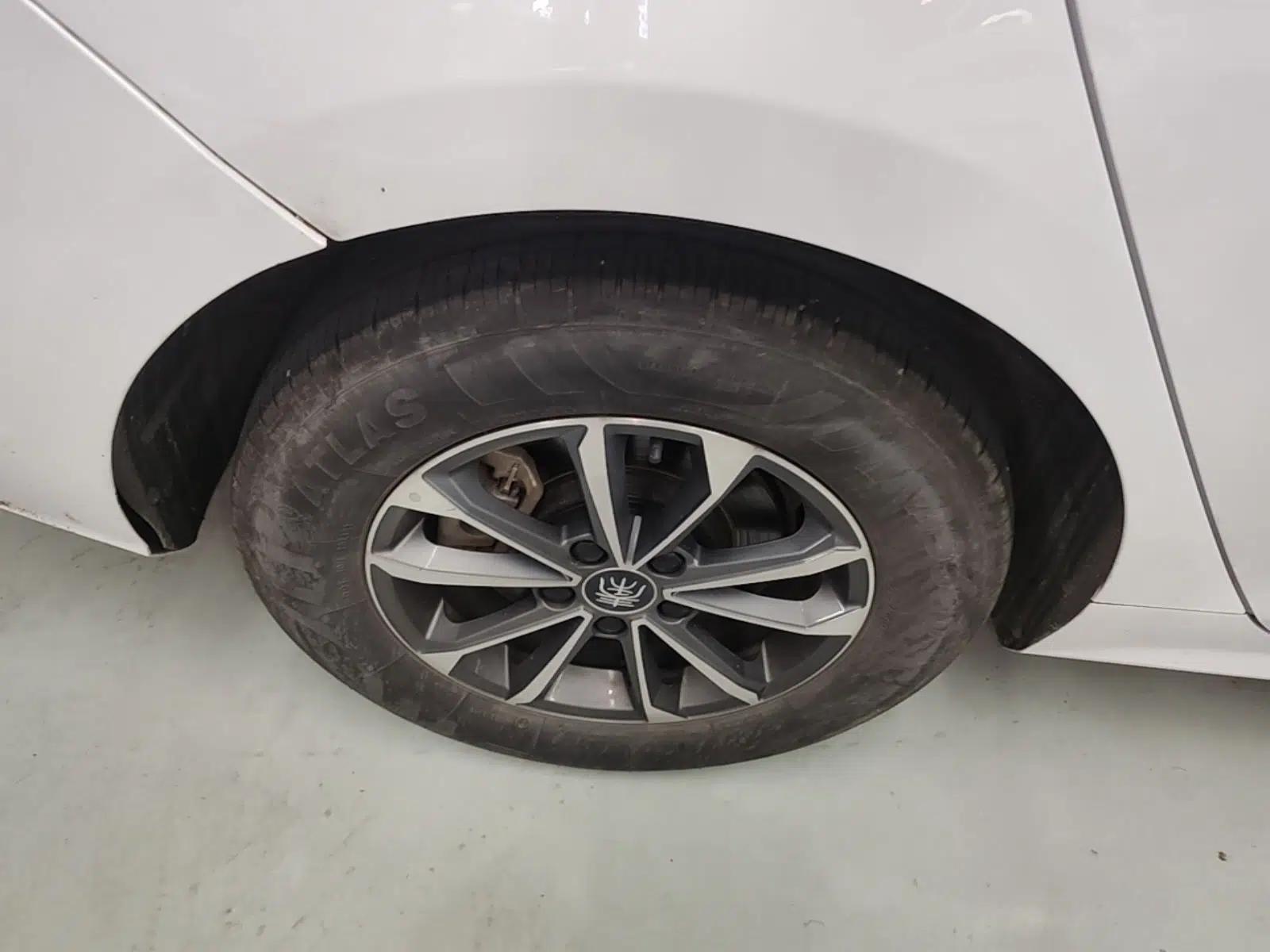 BYD Qin PLUS 2024 HONOR Edition DM-i 55KM Leading Model — миниатюра 11