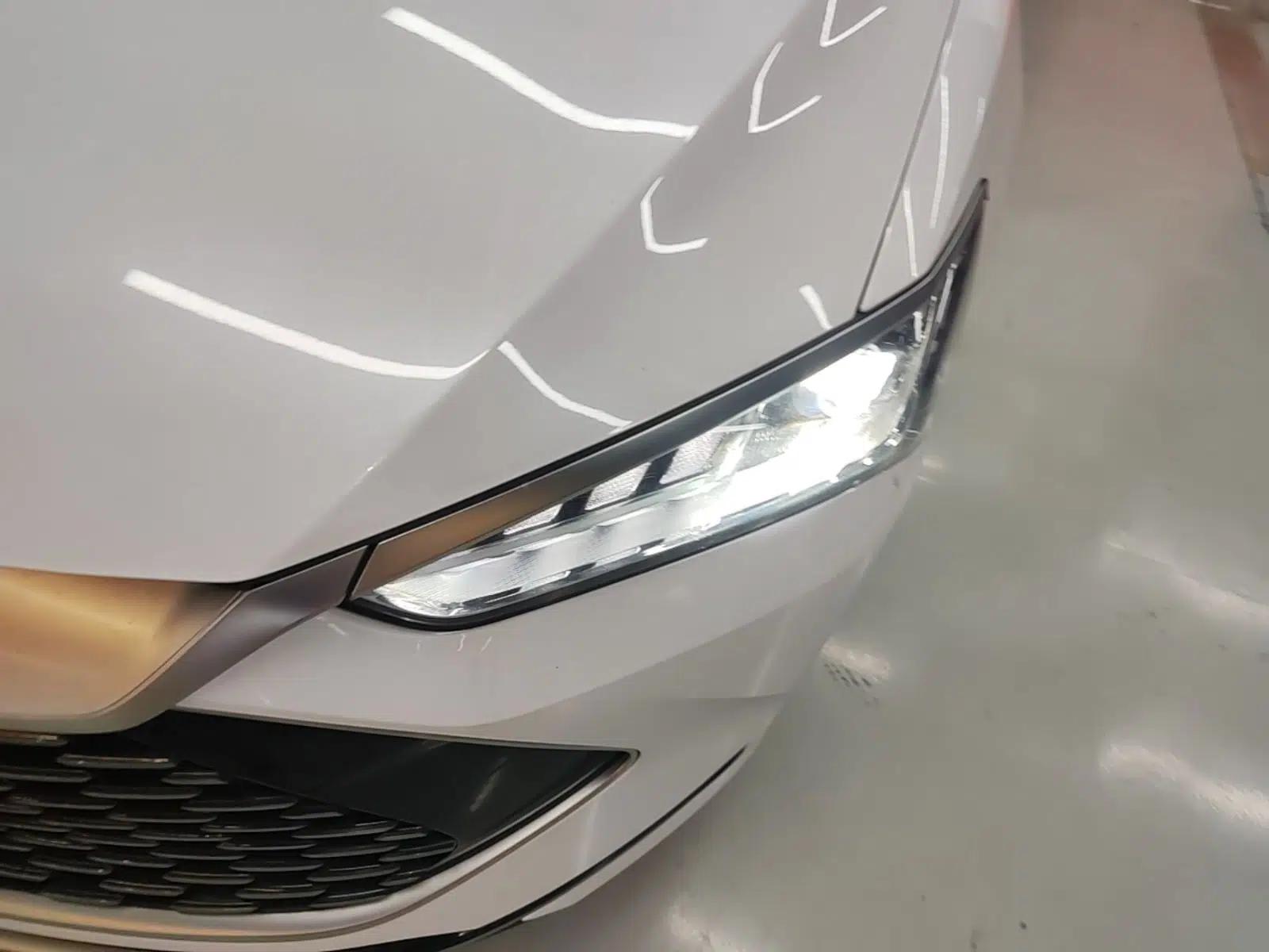 BYD Qin PLUS 2024 HONOR Edition DM-i 55KM Leading Model — миниатюра 8