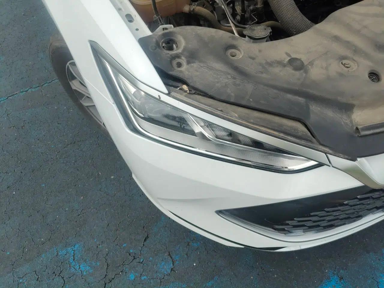BYD Qin PLUS 2024 HONOR Edition DM-i 55KM Leading Model — миниатюра 7