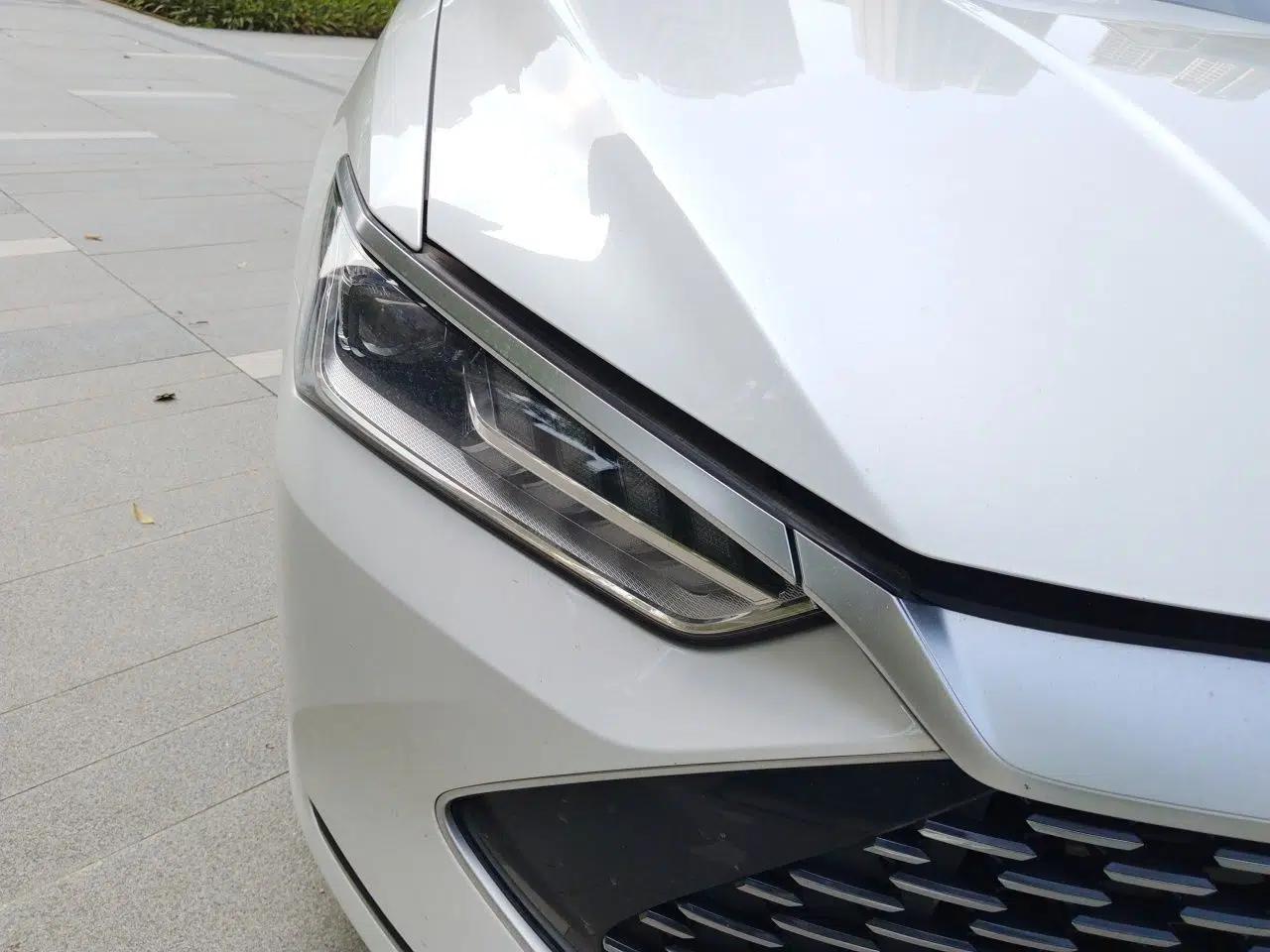 BYD Qin PLUS 2021 DM-i 55KM Flagship Model — миниатюра 7