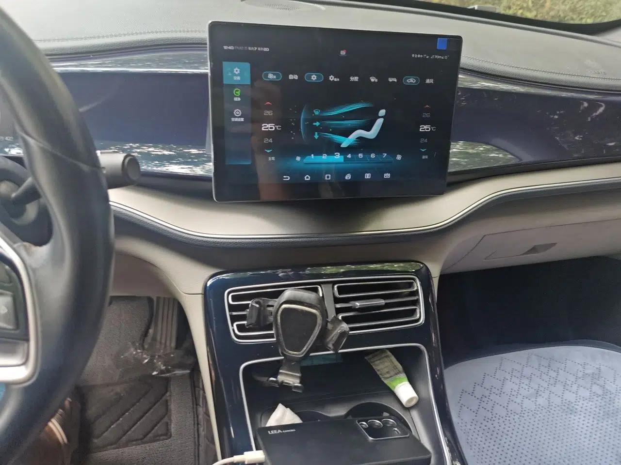 BYD Qin PLUS 2021 EV 510KM Commuter Edition — миниатюра 13