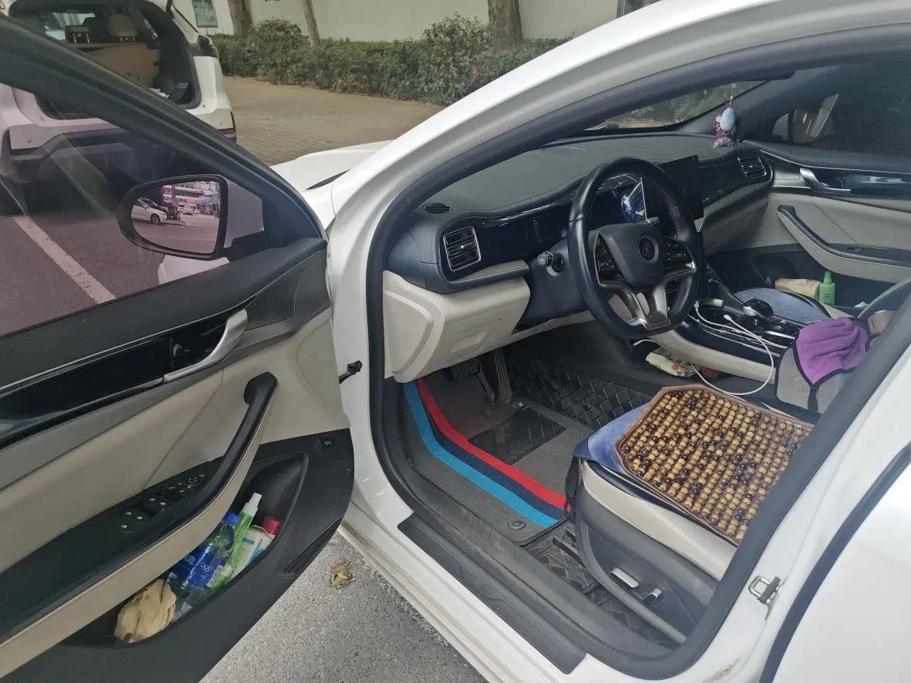 BYD Qin PLUS 2021 EV 510KM Commuter Edition — миниатюра 16