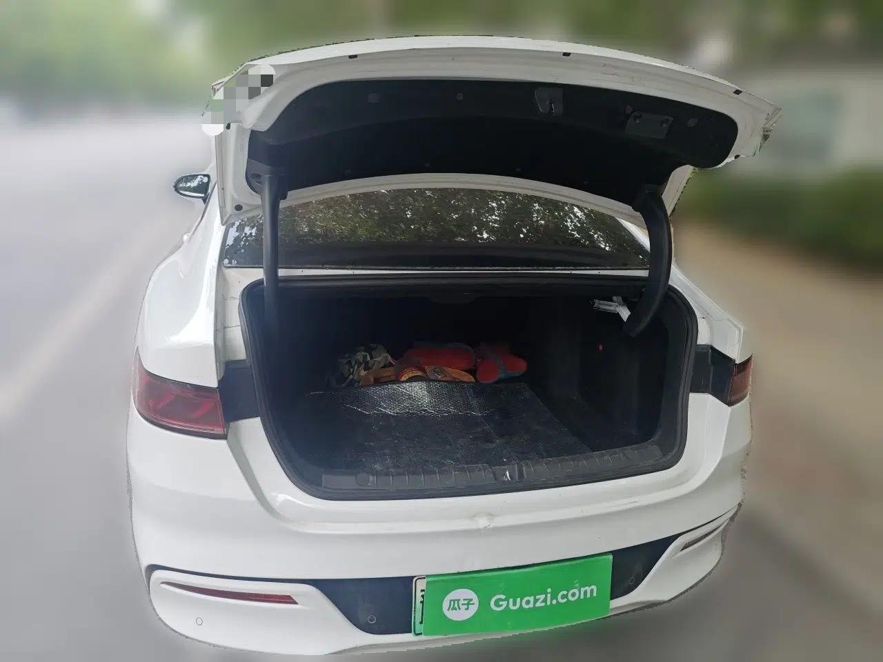 BYD Qin PLUS 2021 EV 510KM Commuter Edition — миниатюра 19