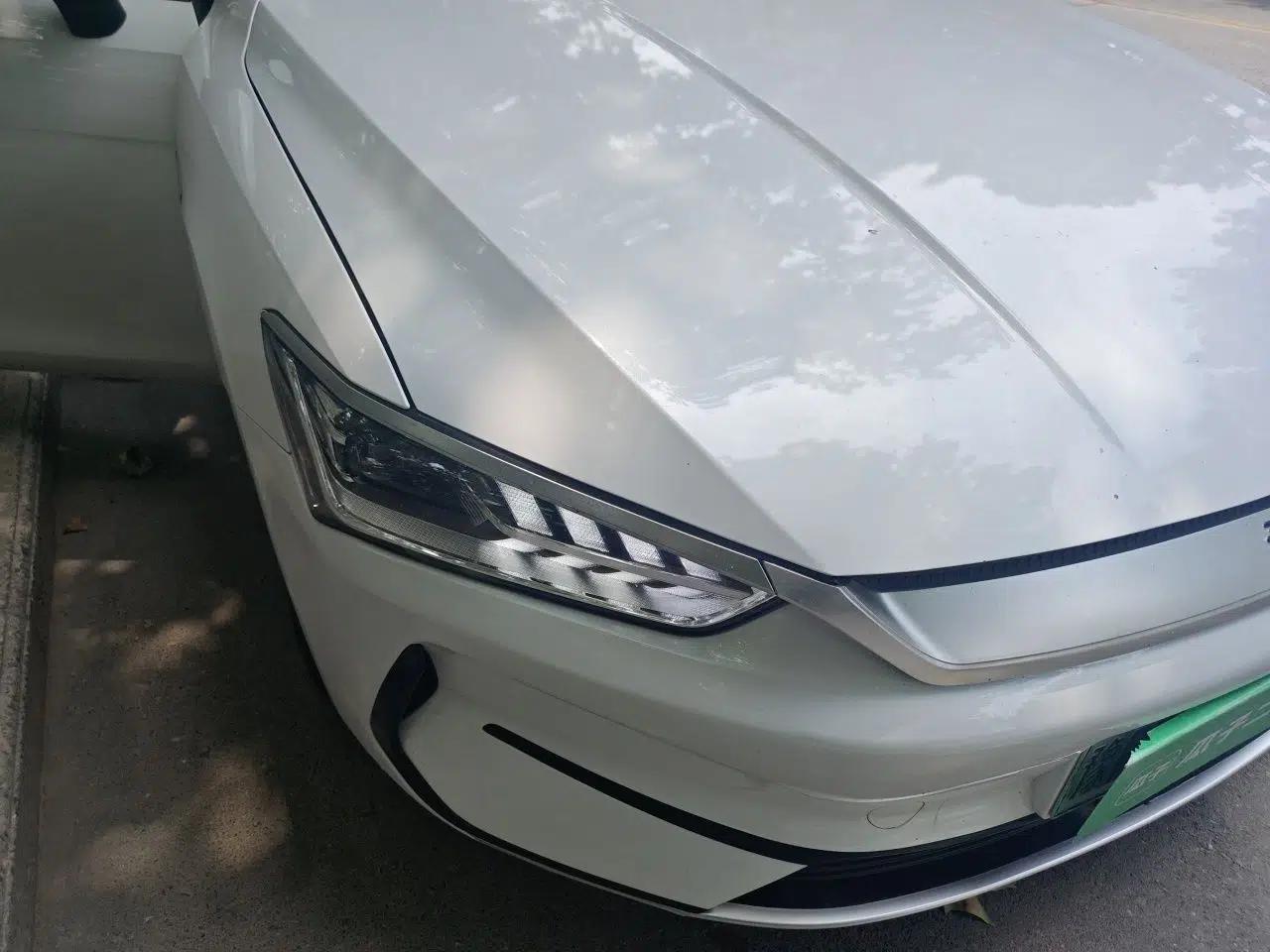 BYD Qin PLUS 2021 EV 510KM Commuter Edition — миниатюра 7