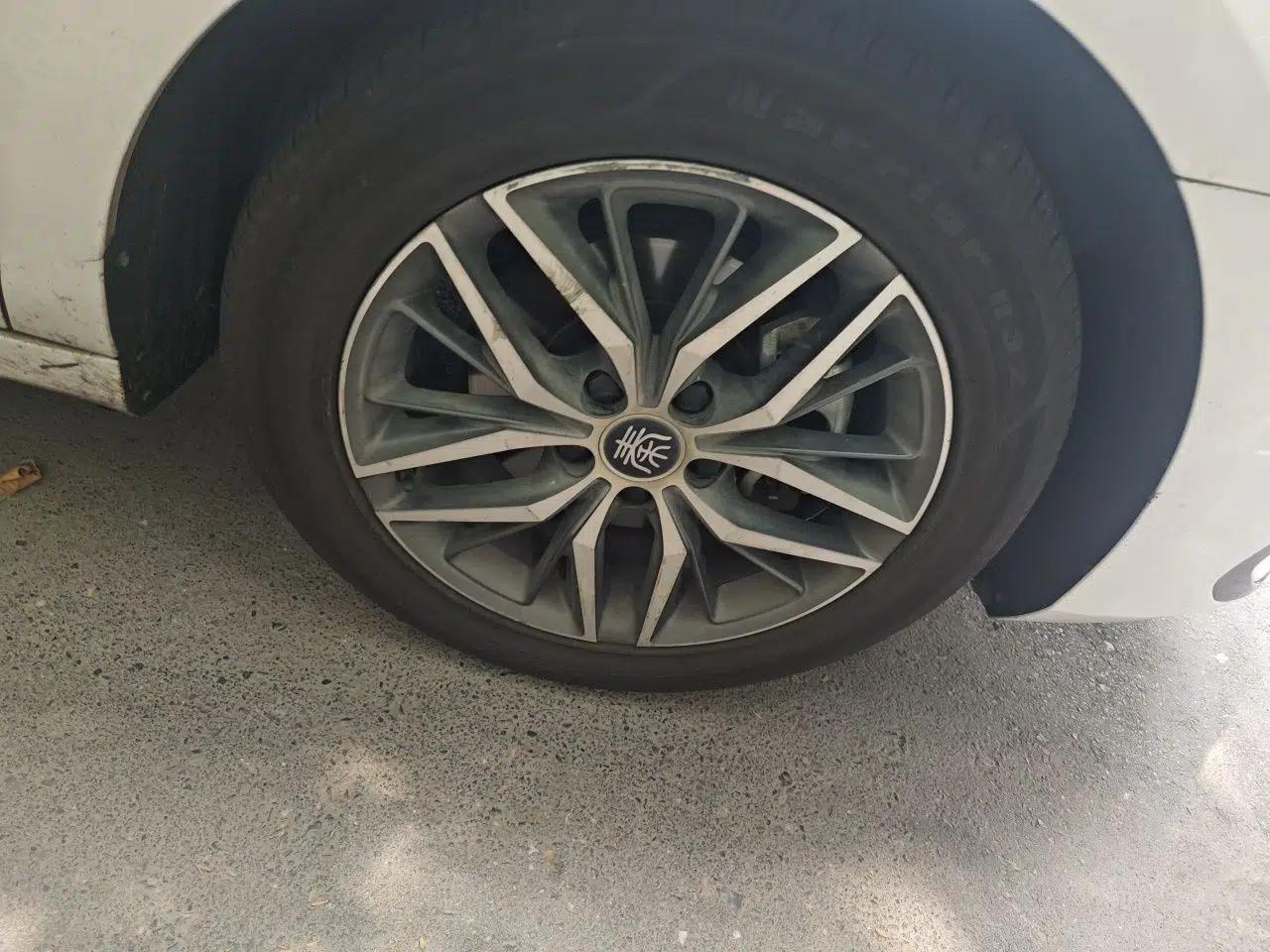 BYD Qin PLUS 2021 EV 510KM Commuter Edition — миниатюра 8