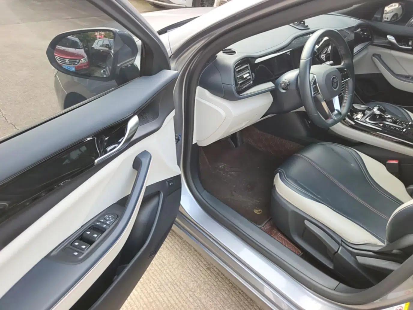 BYD Qin PLUS 2021 DM-i 55KM Prestige Model — миниатюра 18