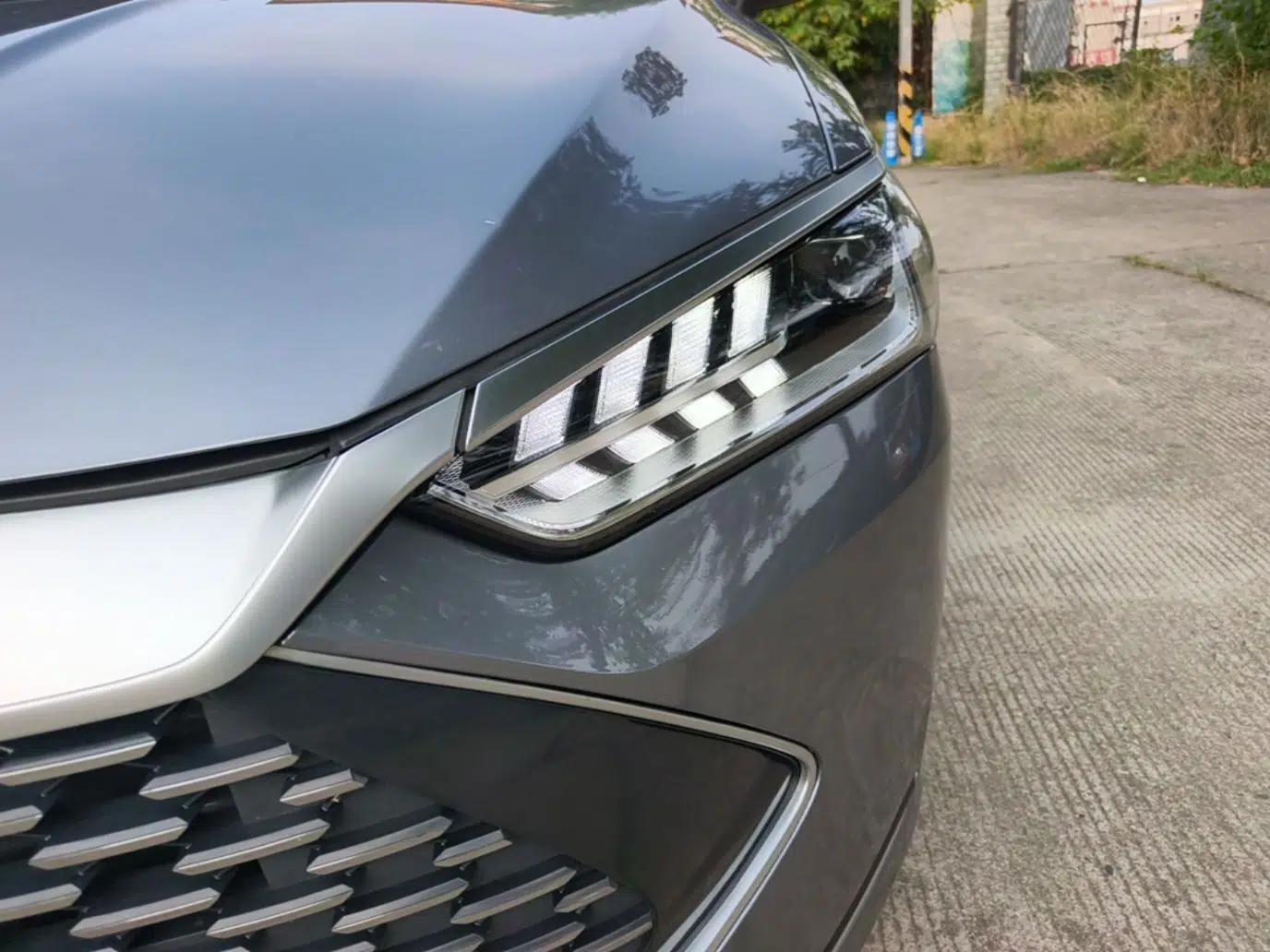 BYD Qin PLUS 2021 DM-i 55KM Prestige Model — миниатюра 8