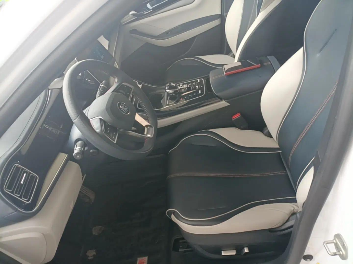 BYD Qin PLUS 2021 DM-i 55KM Flagship Model — миниатюра 17