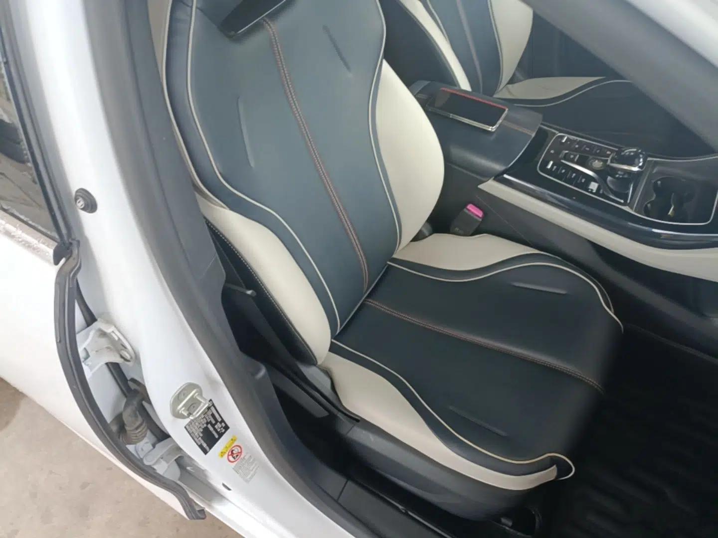 BYD Qin PLUS 2021 DM-i 55KM Flagship Model — миниатюра 19