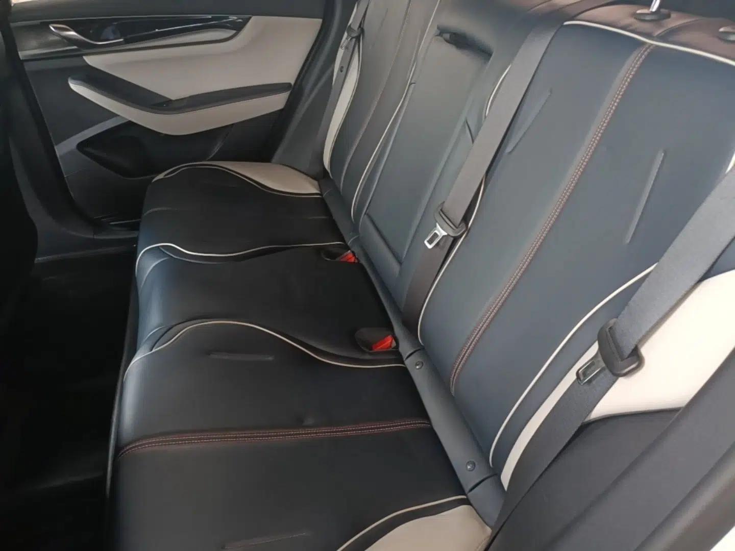 BYD Qin PLUS 2021 DM-i 55KM Flagship Model — миниатюра 20