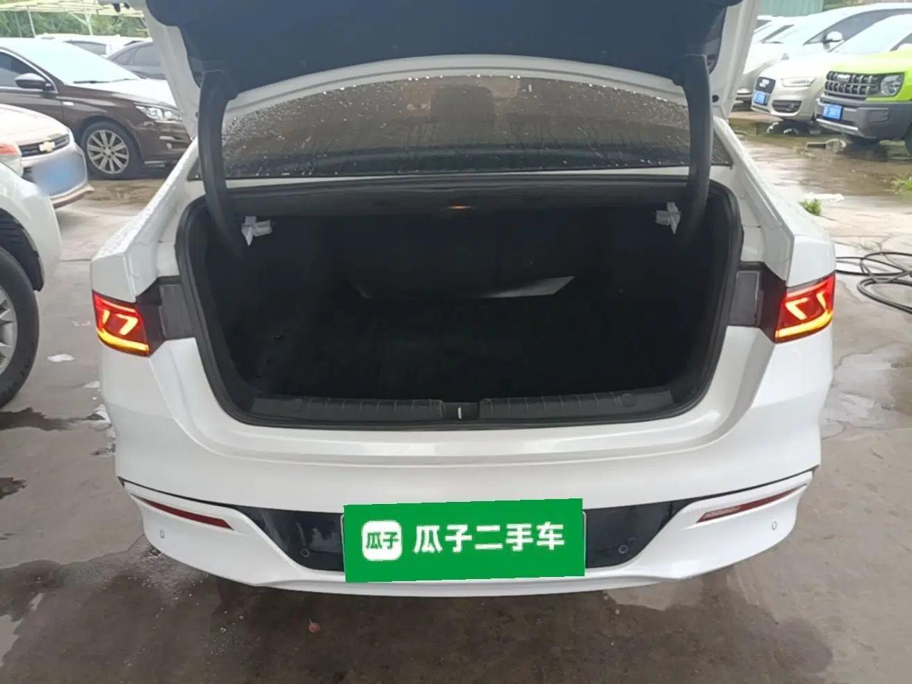 BYD Qin PLUS 2021 DM-i 55KM Flagship Model — миниатюра 22