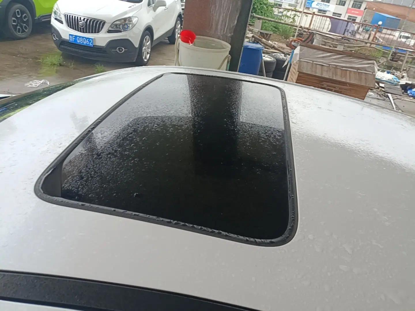 BYD Qin PLUS 2021 DM-i 55KM Flagship Model — миниатюра 7
