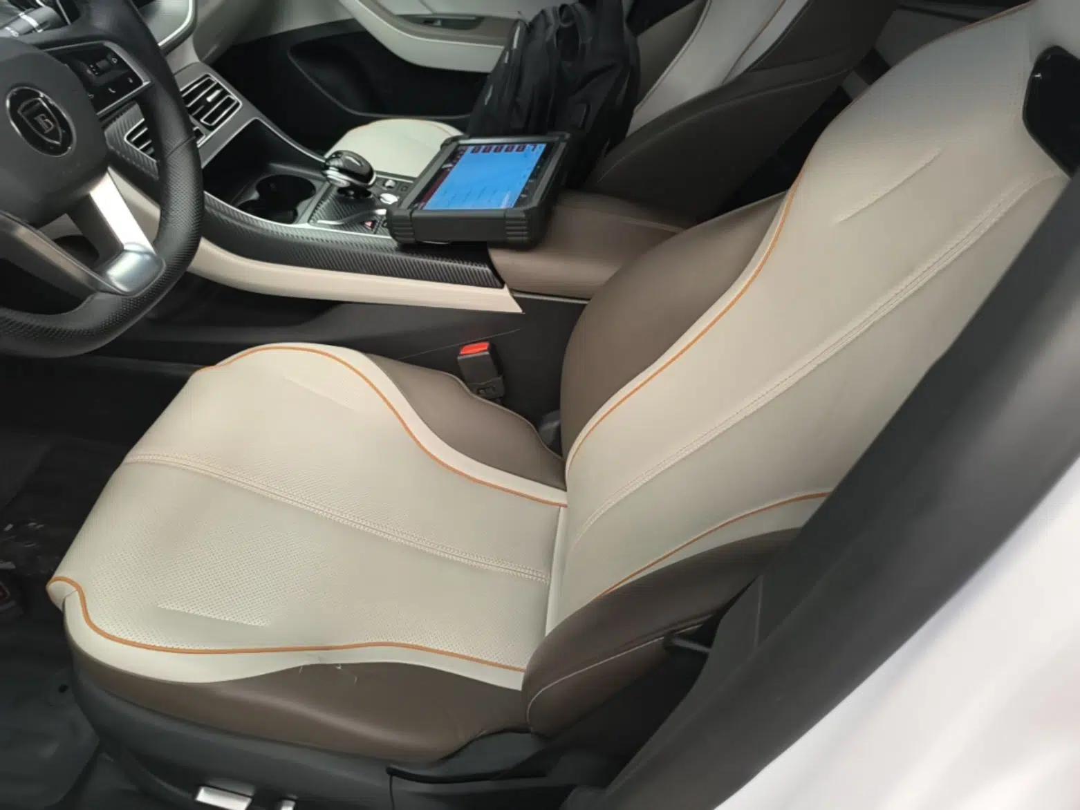 BYD Qin PLUS 2023 Champion Edition DM-i 55KM Superior Model — миниатюра 17