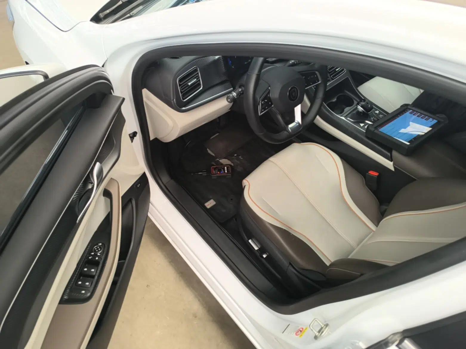 BYD Qin PLUS 2023 Champion Edition DM-i 55KM Superior Model — миниатюра 18