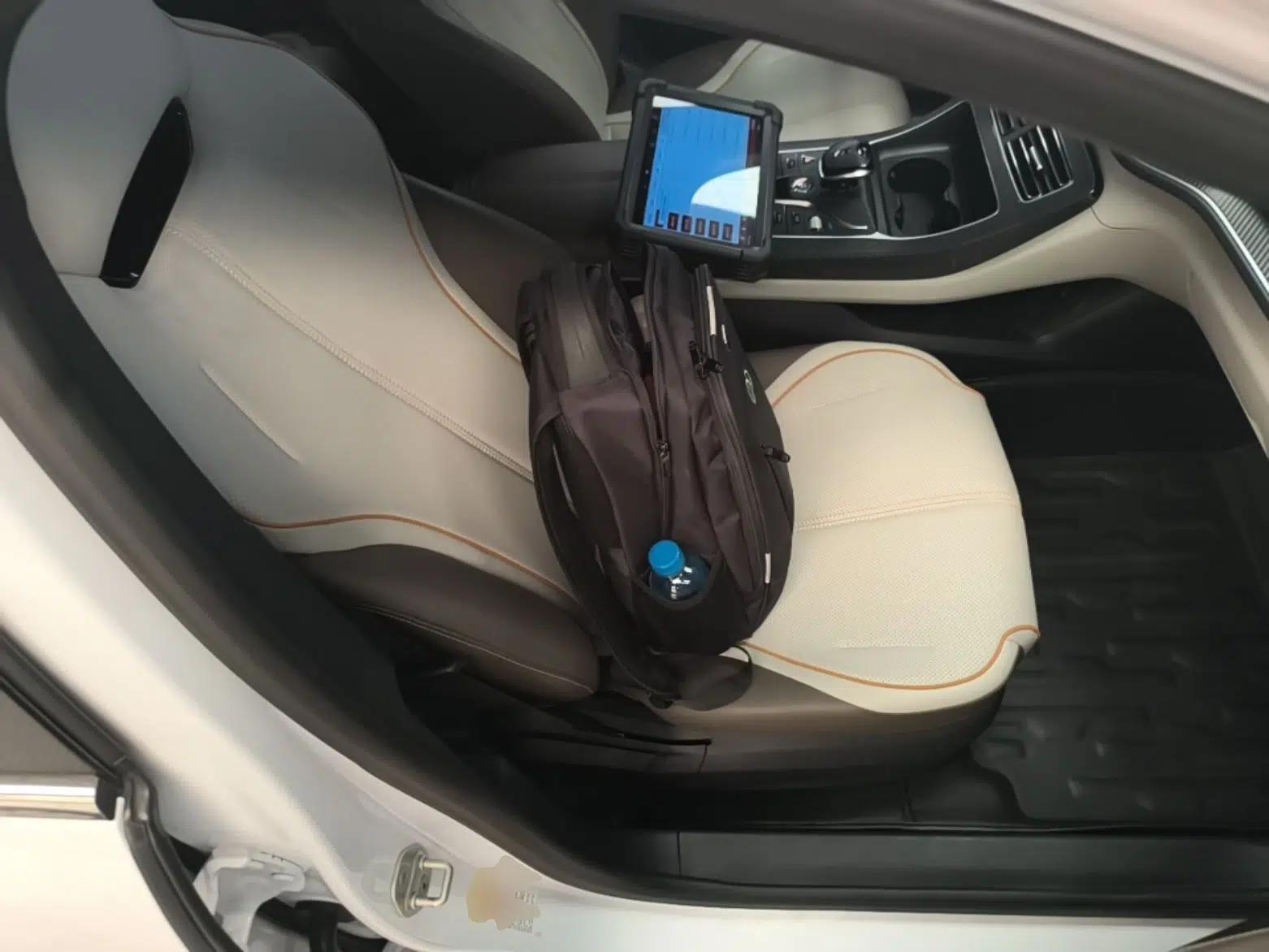 BYD Qin PLUS 2023 Champion Edition DM-i 55KM Superior Model — миниатюра 19