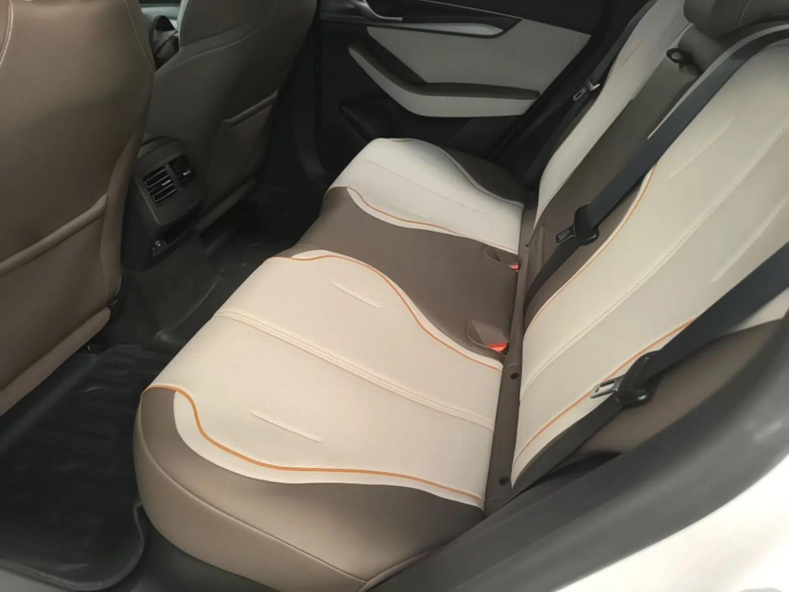 BYD Qin PLUS 2023 Champion Edition DM-i 55KM Superior Model — миниатюра 20