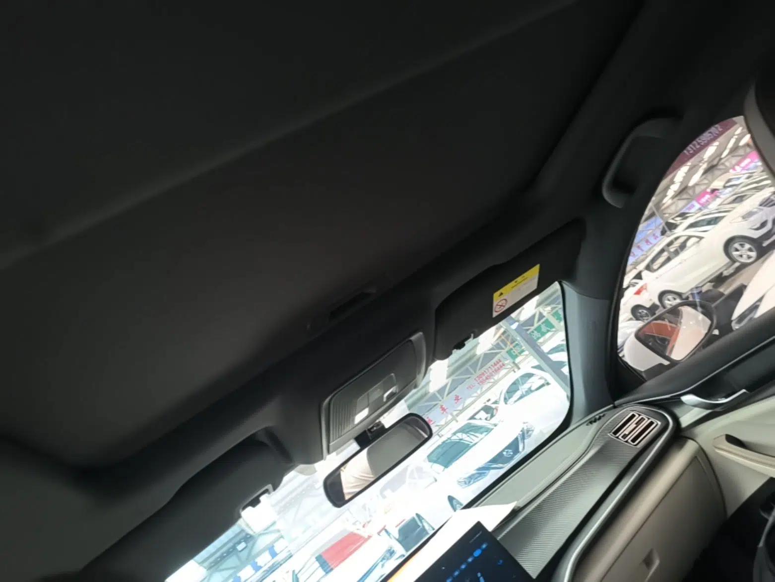 BYD Qin PLUS 2023 Champion Edition DM-i 55KM Superior Model — миниатюра 21