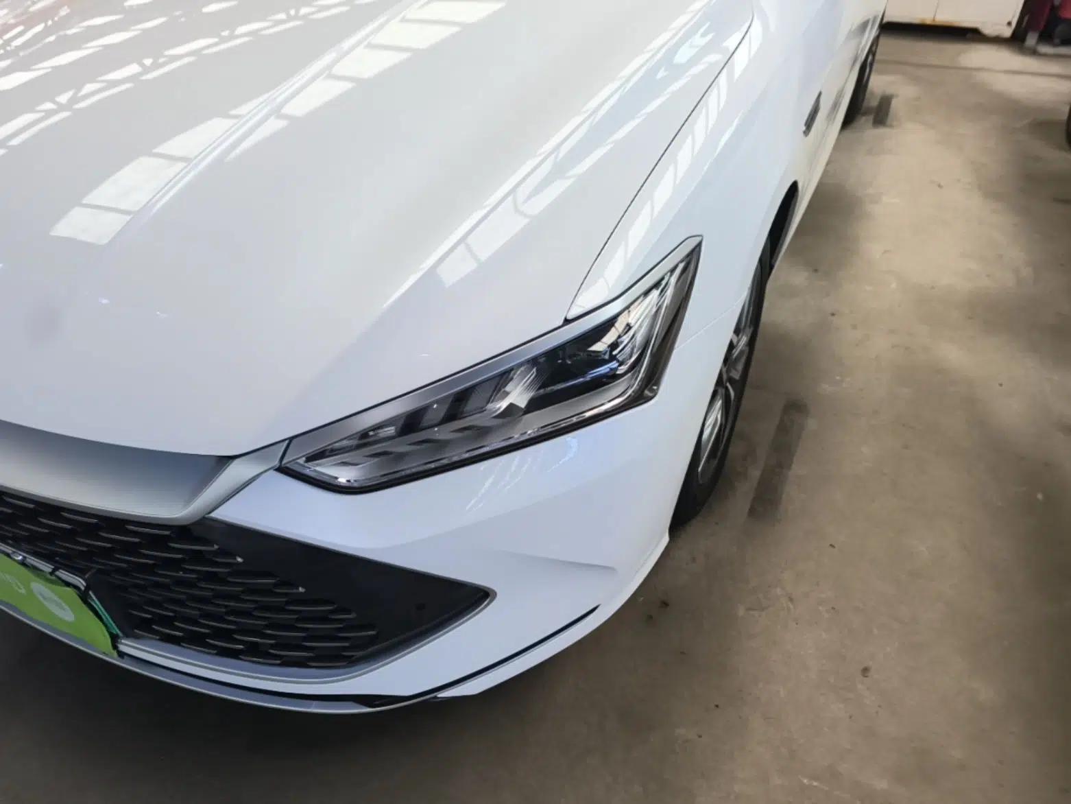 BYD Qin PLUS 2023 Champion Edition DM-i 55KM Superior Model — миниатюра 8