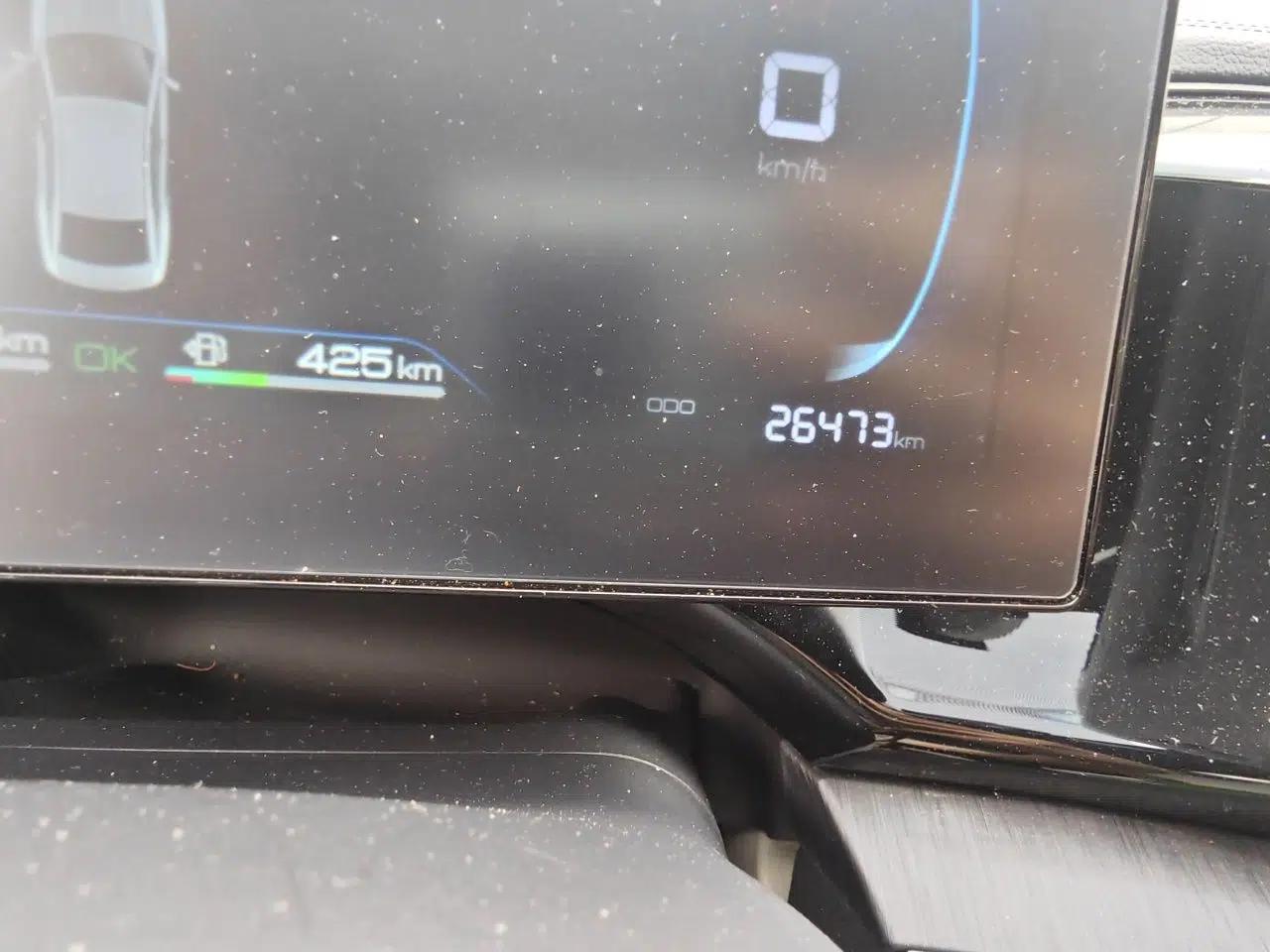 BYD Qin PLUS 2024 HONOR Edition DM-i 55KM Leading Model — миниатюра 12
