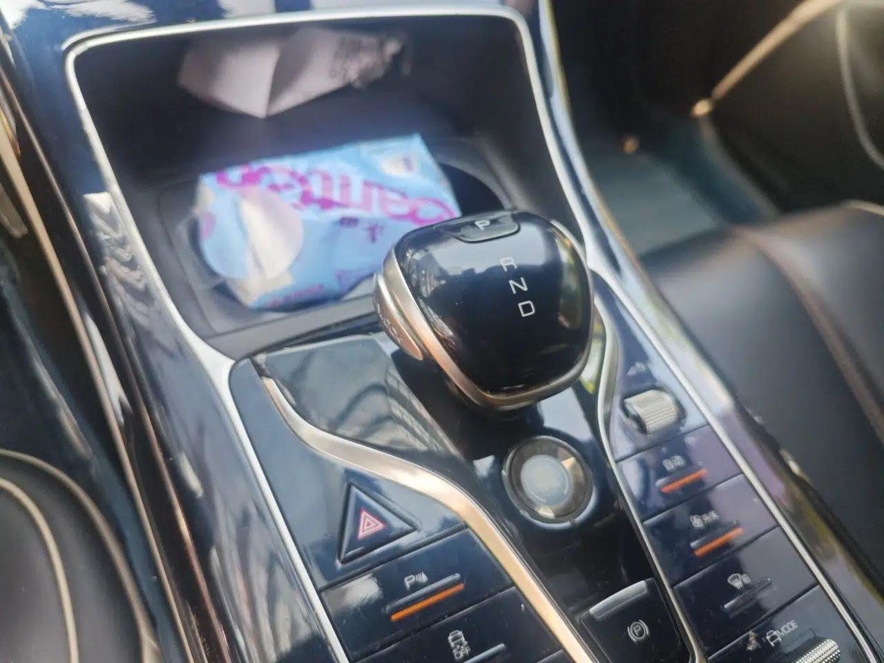 BYD Qin PLUS 2021 DM-i 55KM Flagship Model — миниатюра 14