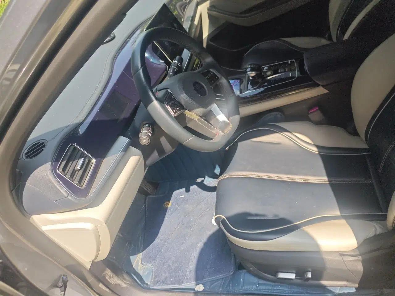 BYD Qin PLUS 2021 DM-i 55KM Flagship Model — миниатюра 15