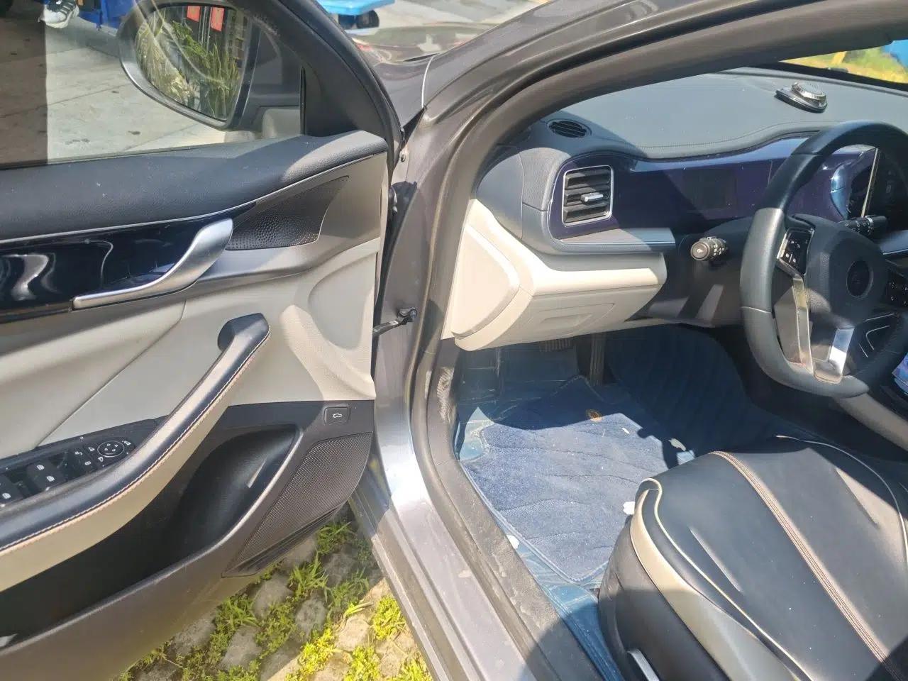 BYD Qin PLUS 2021 DM-i 55KM Flagship Model — миниатюра 16