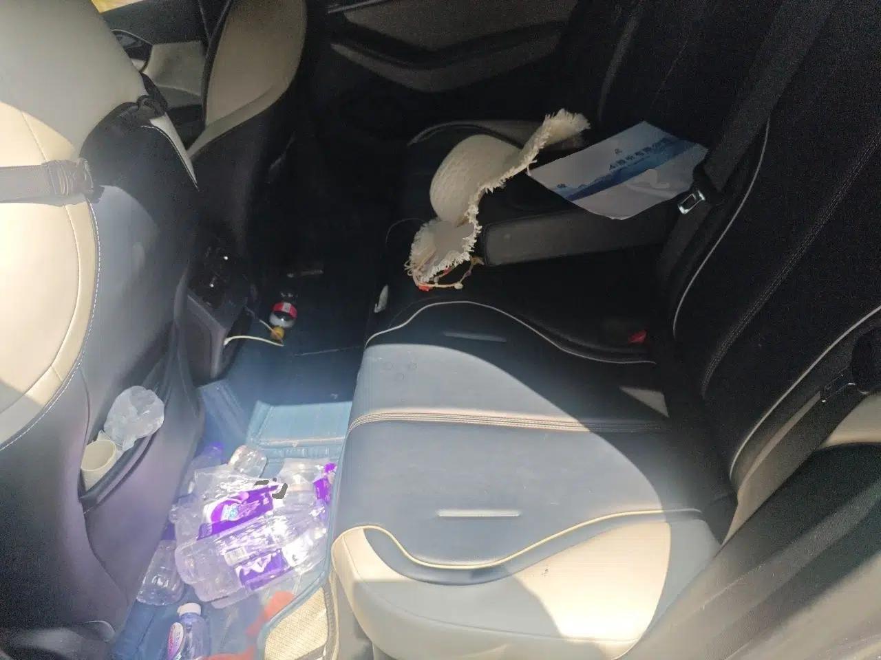 BYD Qin PLUS 2021 DM-i 55KM Flagship Model — миниатюра 17