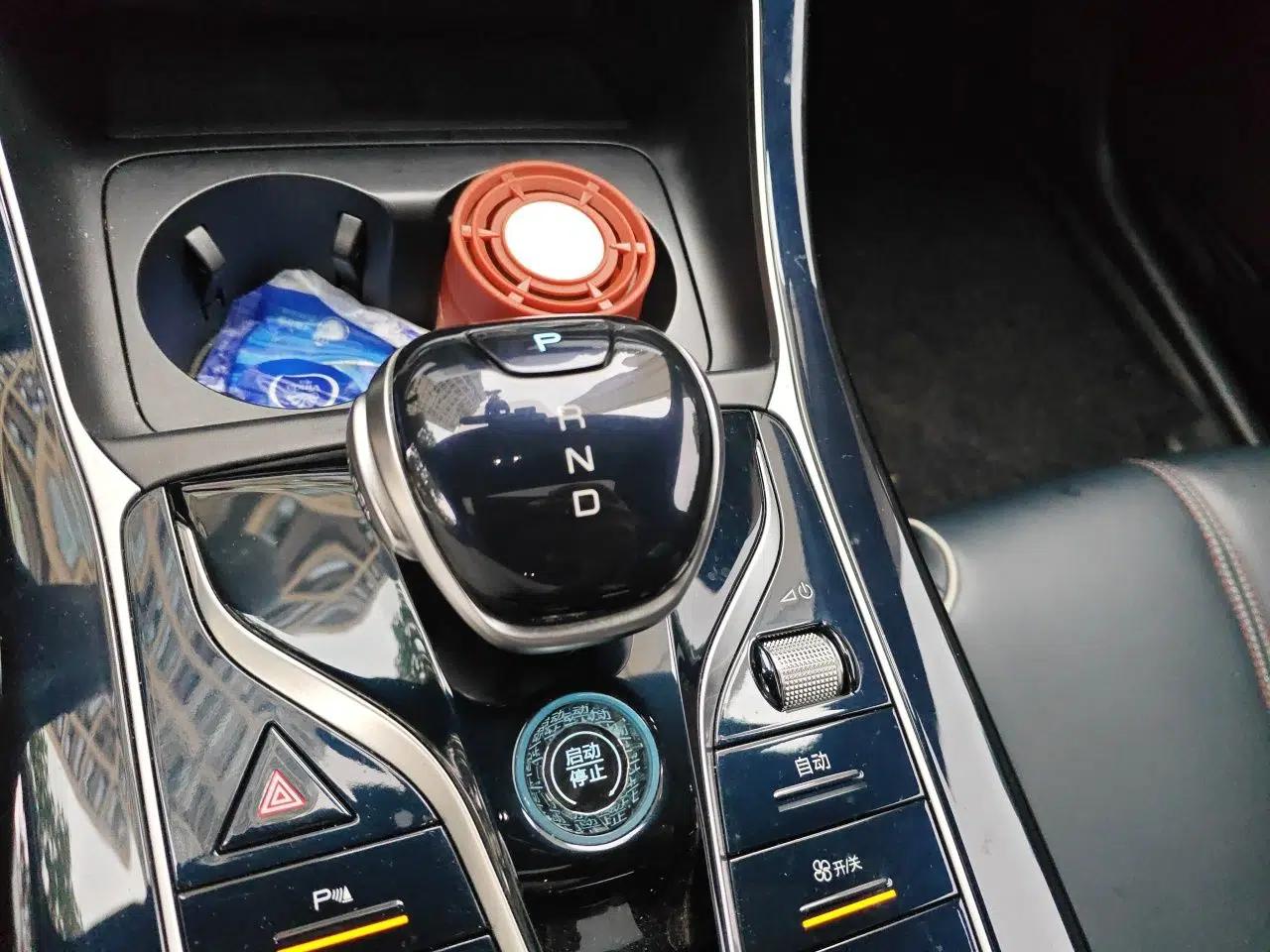 BYD Qin PLUS 2021 DM-i 55KM Flagship Model — миниатюра 14