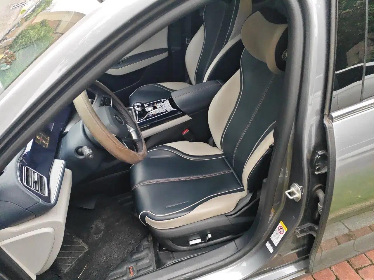 BYD Qin PLUS 2021 DM-i 55KM Flagship Model — миниатюра 15