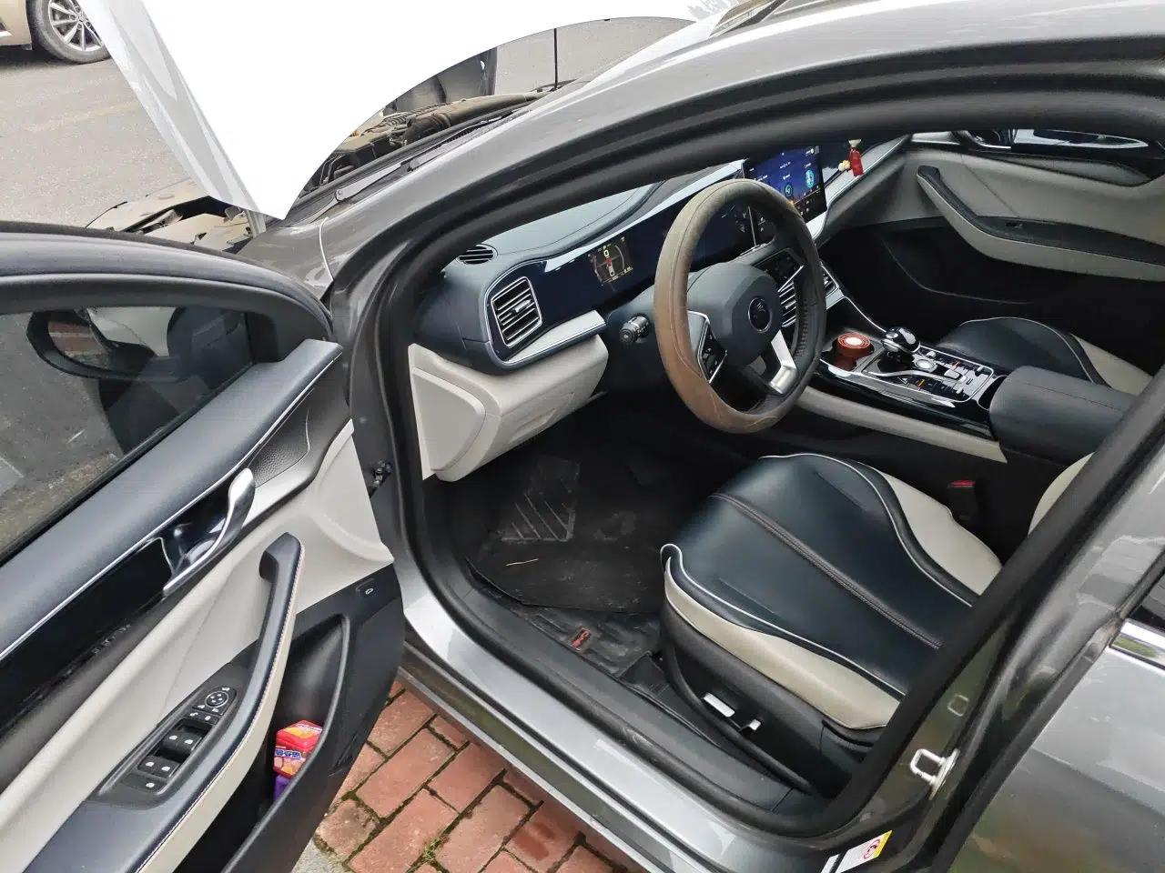 BYD Qin PLUS 2021 DM-i 55KM Flagship Model — миниатюра 16