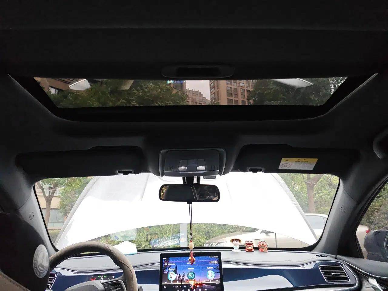 BYD Qin PLUS 2021 DM-i 55KM Flagship Model — миниатюра 18