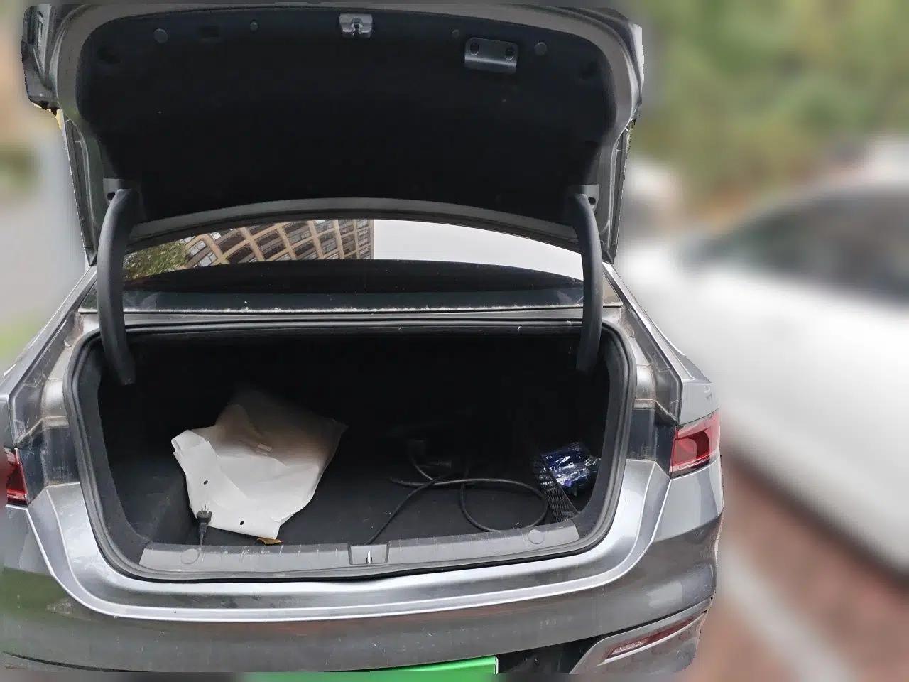 BYD Qin PLUS 2021 DM-i 55KM Flagship Model — миниатюра 19