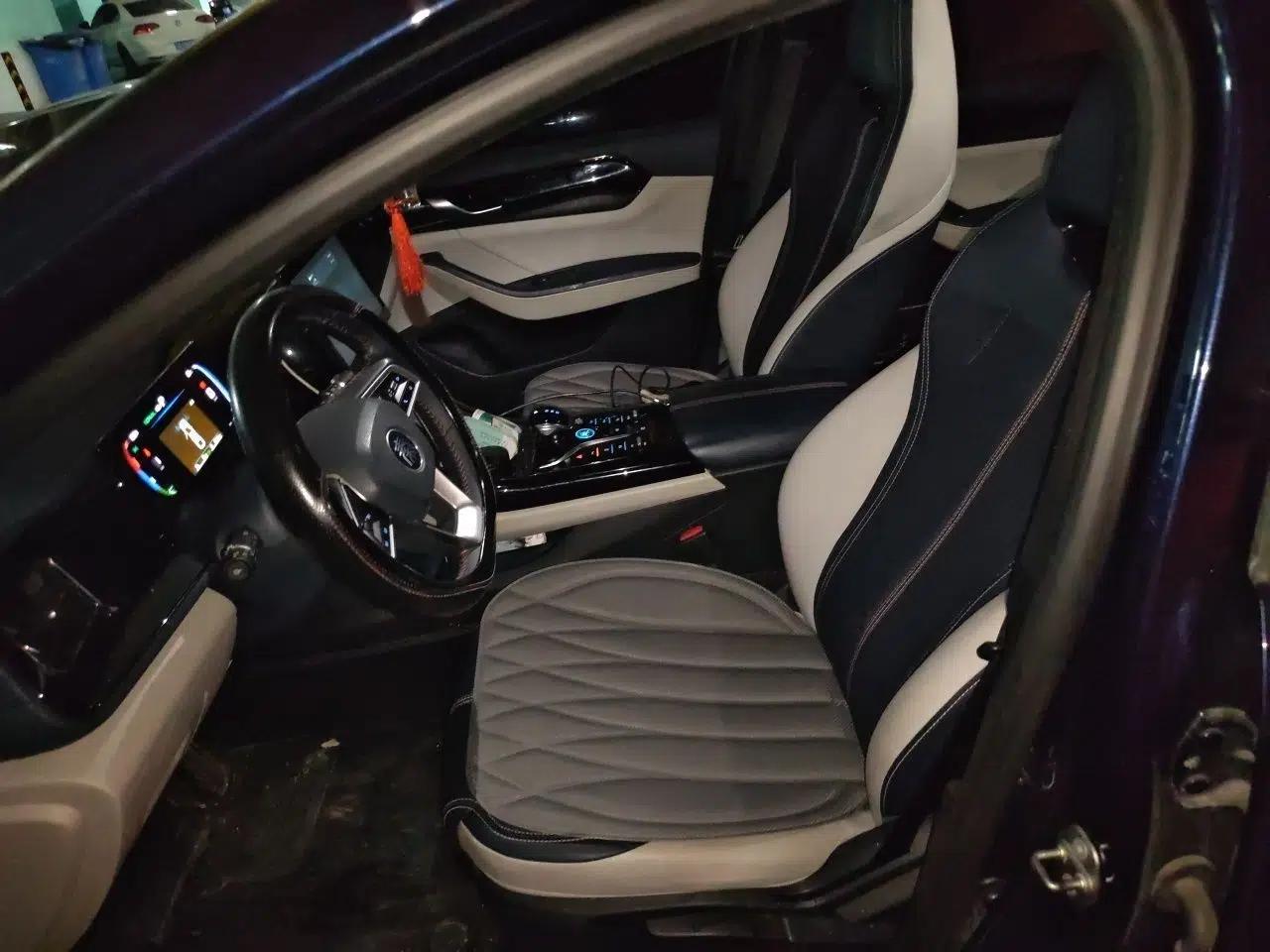 BYD Qin PLUS 2023 Champion Edition DM-i 55KM Leading Model — миниатюра 15