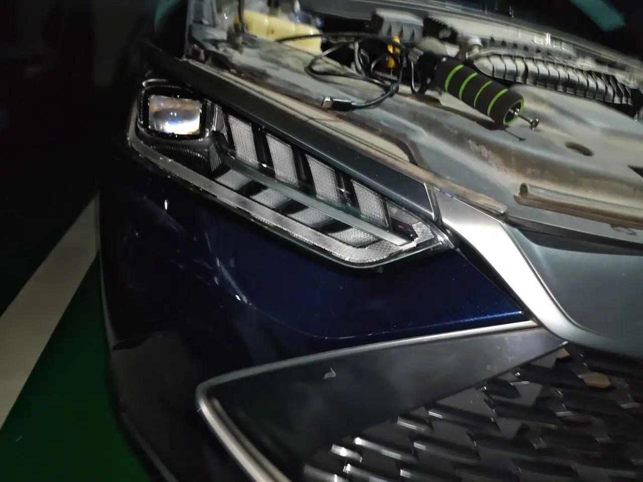 BYD Qin PLUS 2023 Champion Edition DM-i 55KM Leading Model — миниатюра 7