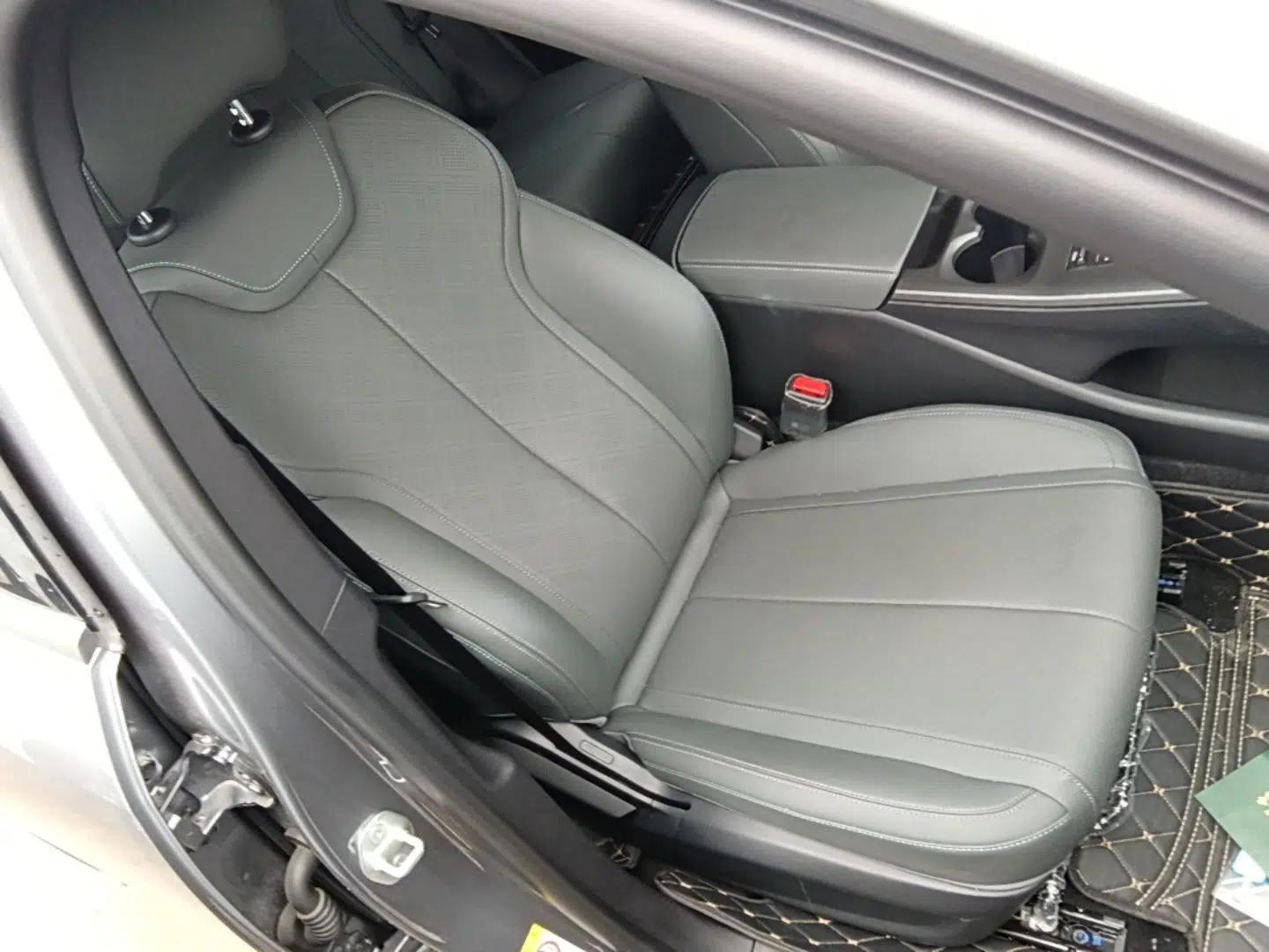 BYD Qin PLUS 2025 DM-i Smart Drive 55KM Leading Model — миниатюра 19