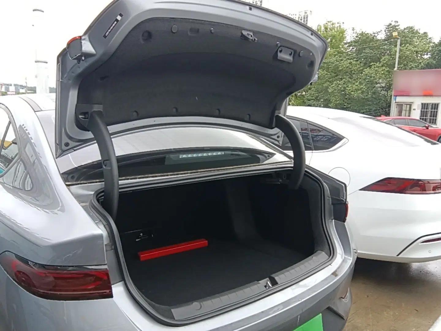 BYD Qin PLUS 2025 DM-i Smart Drive 55KM Leading Model — миниатюра 22