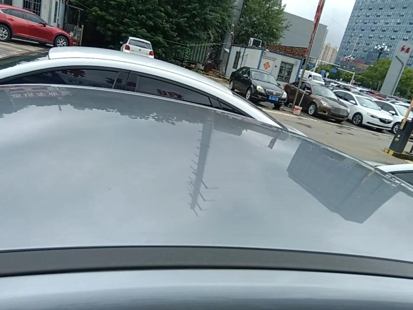 BYD Qin PLUS 2025 DM-i Smart Drive 55KM Leading Model — миниатюра 7