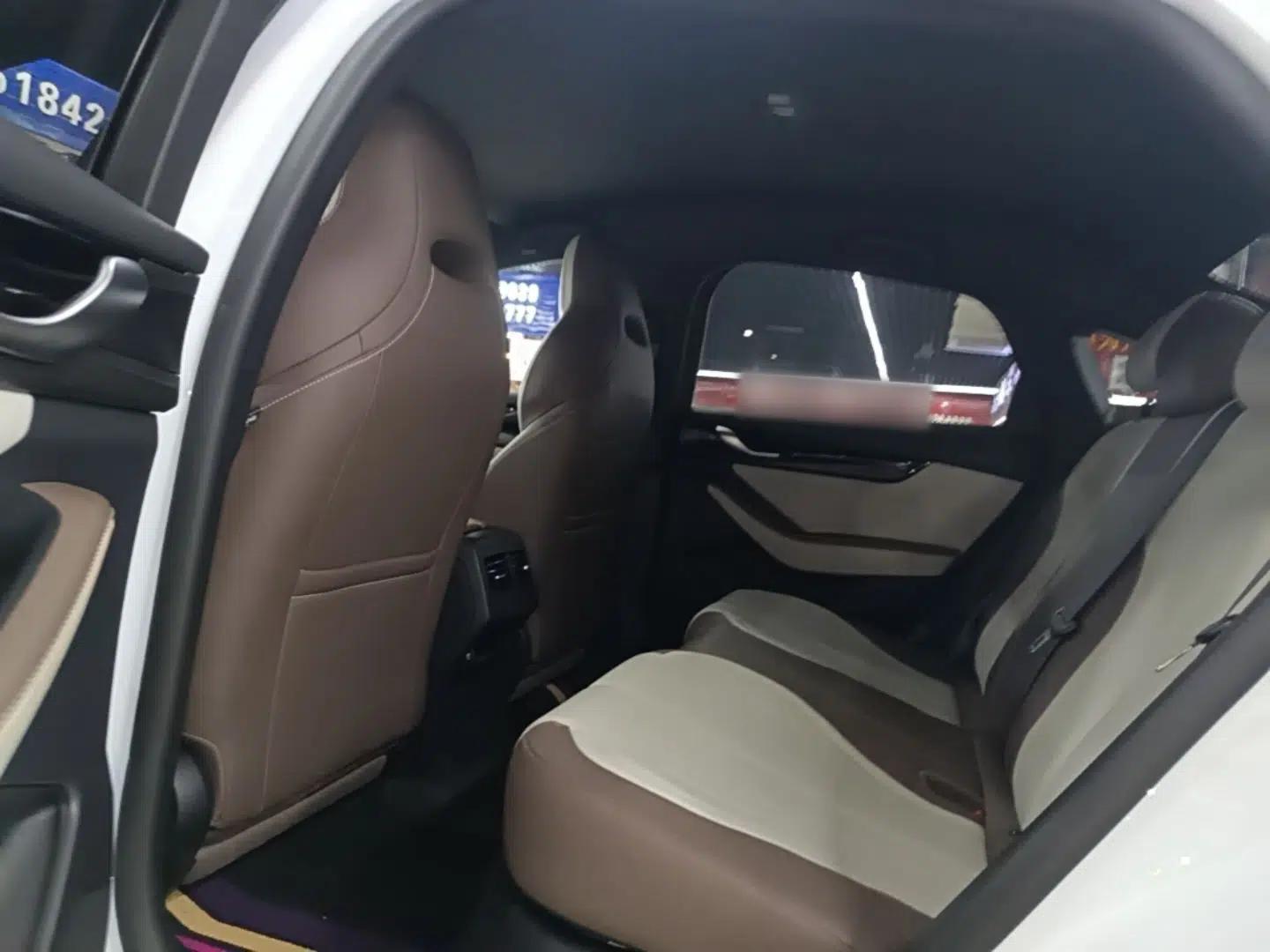 BYD Qin PLUS 2024 HONOR Edition DM-i 55KM Leading Model — миниатюра 20