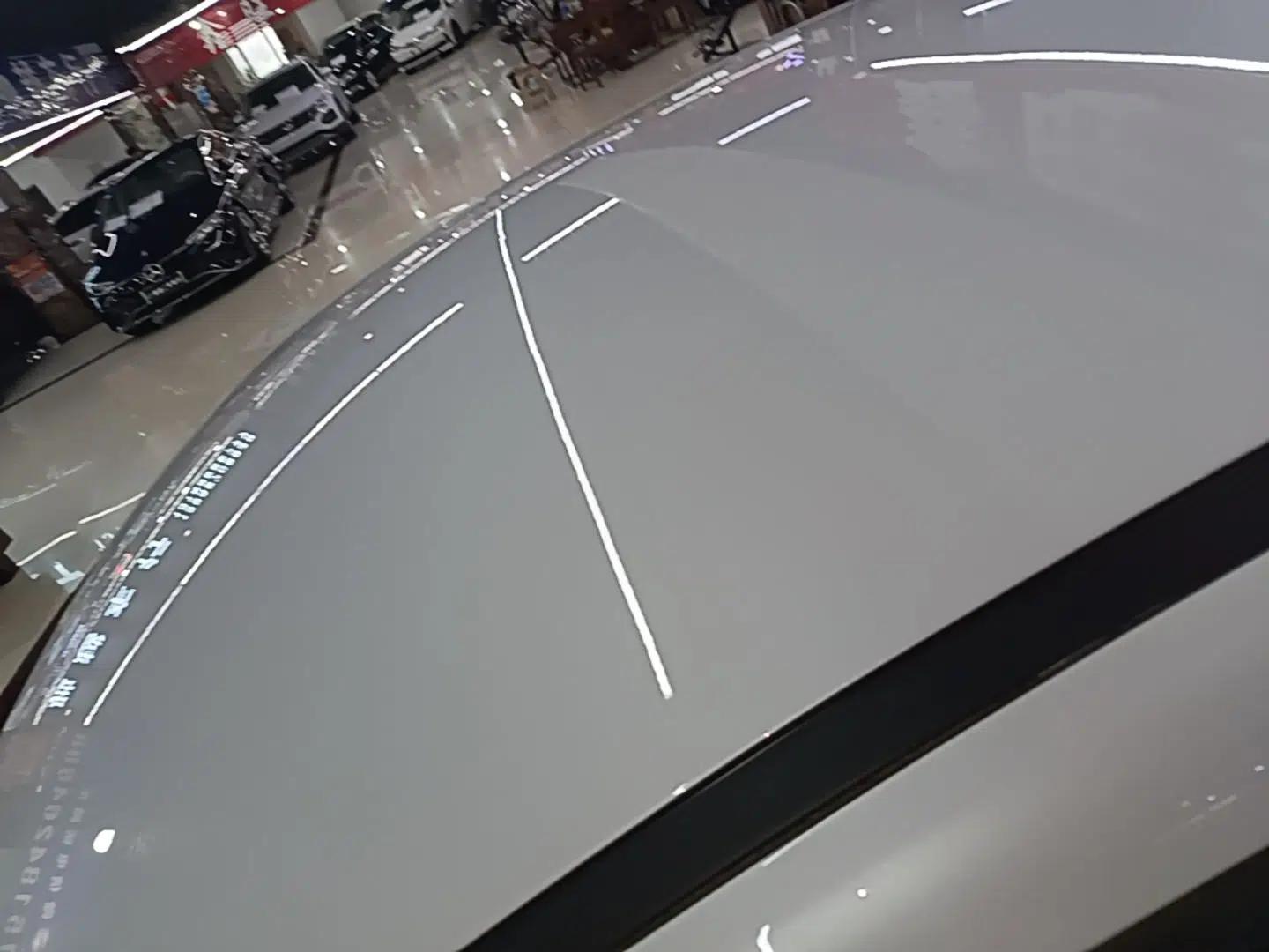 BYD Qin PLUS 2024 HONOR Edition DM-i 55KM Leading Model — миниатюра 7