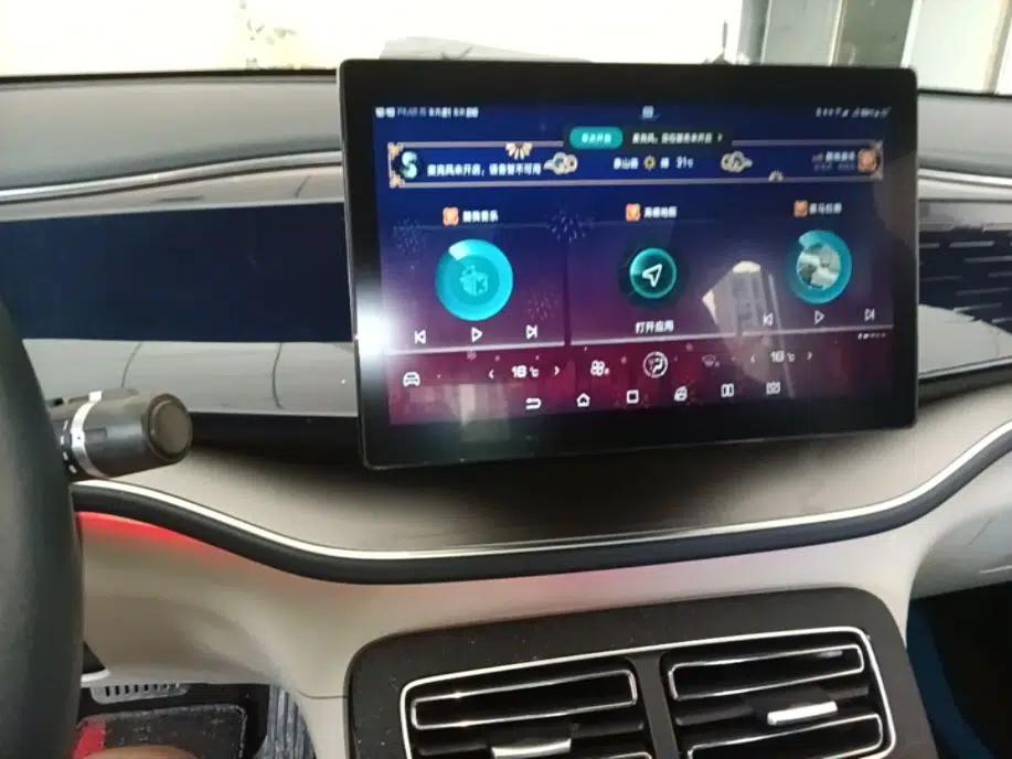 BYD Qin PLUS 2021 EV 500KM Luxury Model — миниатюра 15