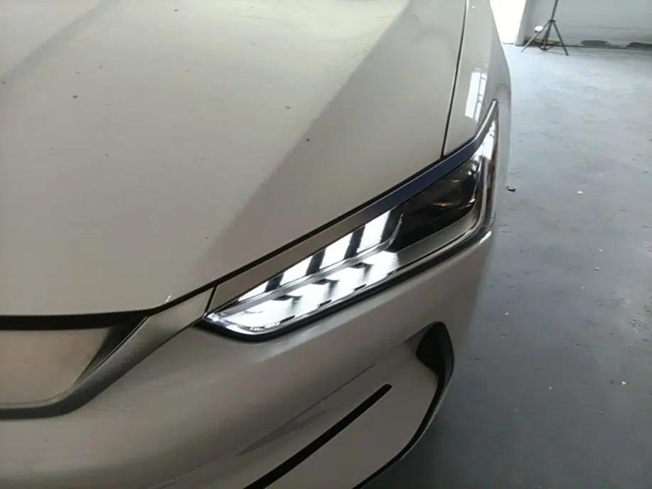 BYD Qin PLUS 2021 EV 500KM Luxury Model — миниатюра 8