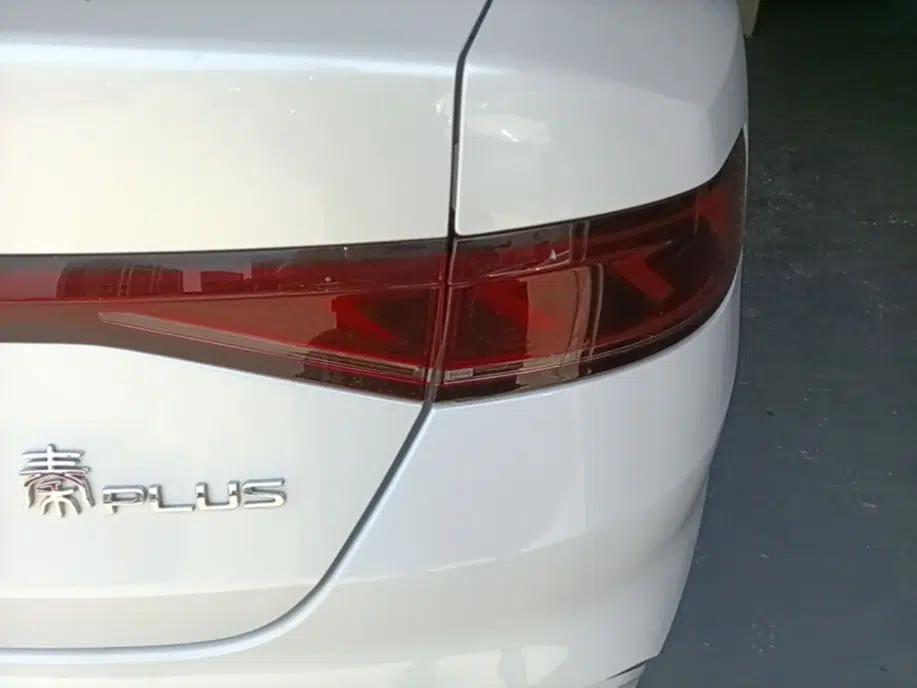 BYD Qin PLUS 2021 EV 500KM Luxury Model — миниатюра 9