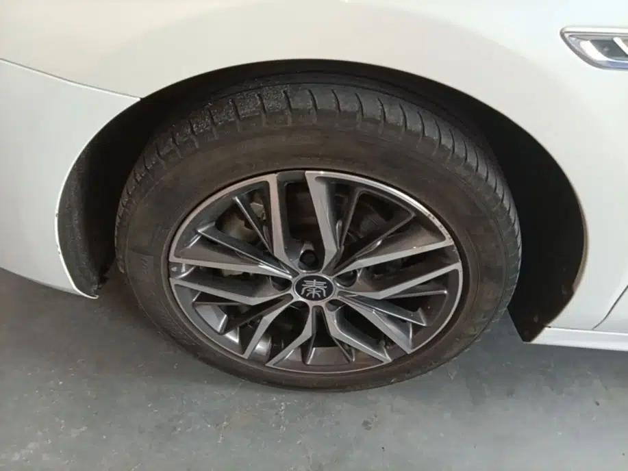 BYD Qin PLUS 2021 EV 500KM Luxury Model — миниатюра 10