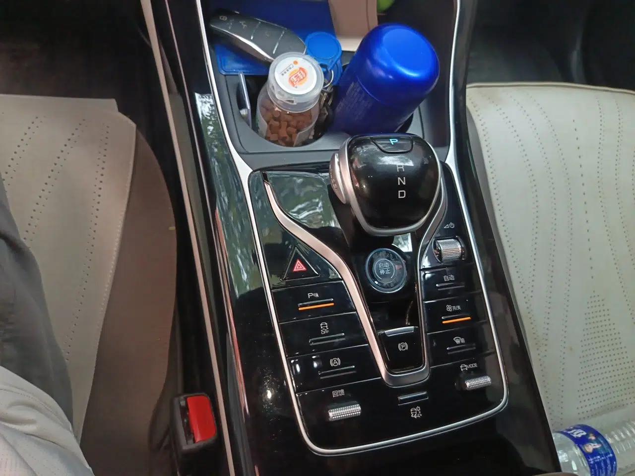 BYD Qin PLUS 2024 Honor Edition EV 510KM Beyond Model — миниатюра 14